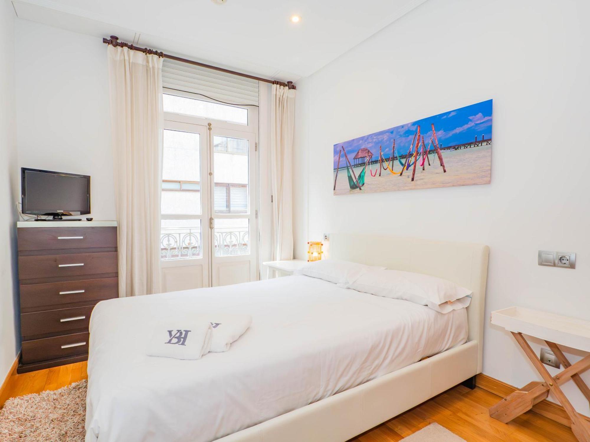 Luxury Centro De Vigo Balcony公寓 外观 照片